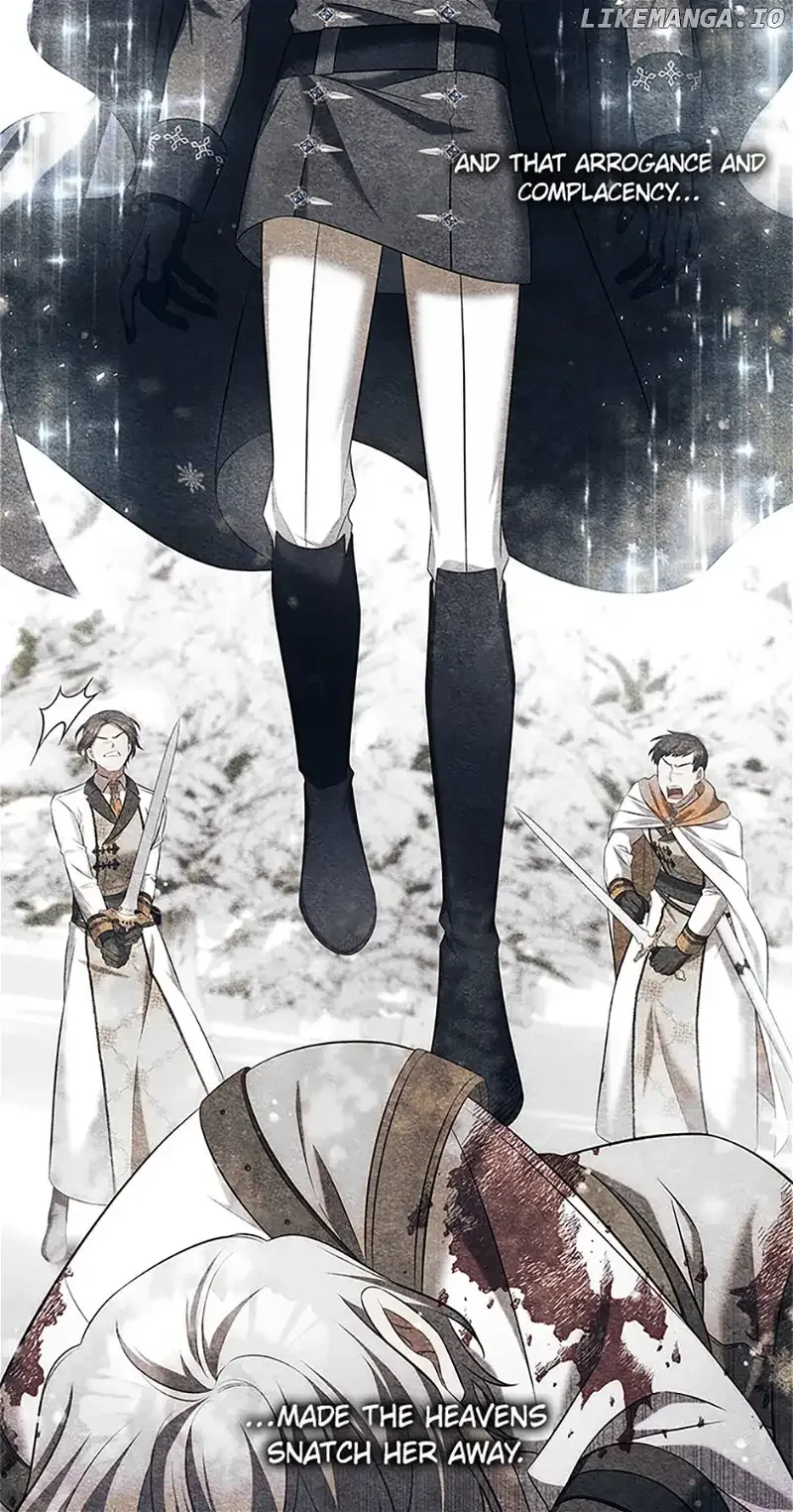 Time To Dedicate Your Death Chapter 52 page 19