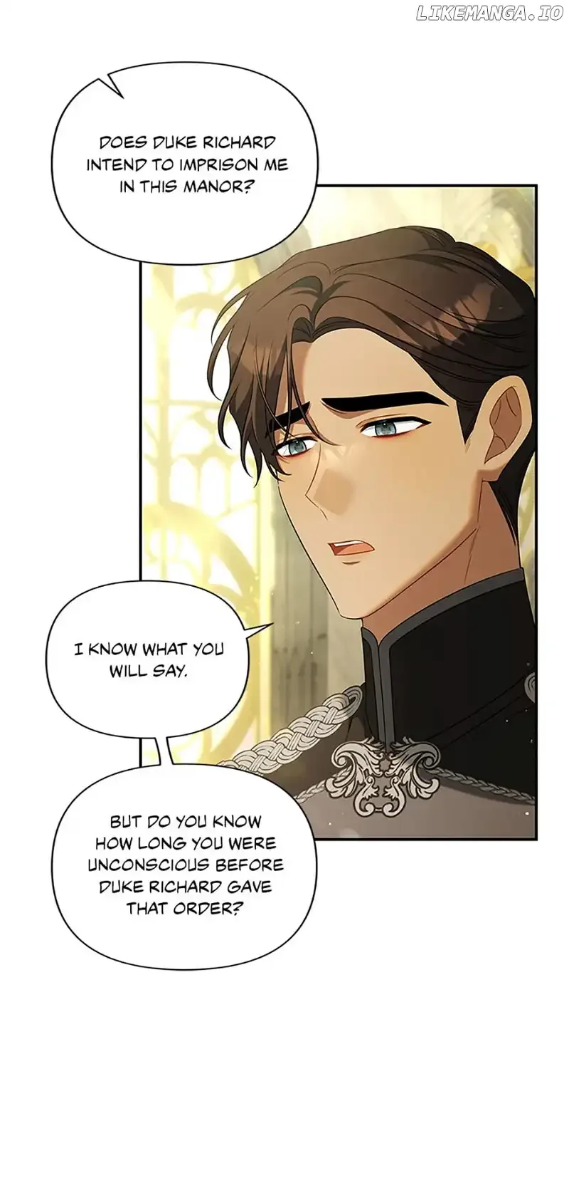 Time To Dedicate Your Death Chapter 54 page 7