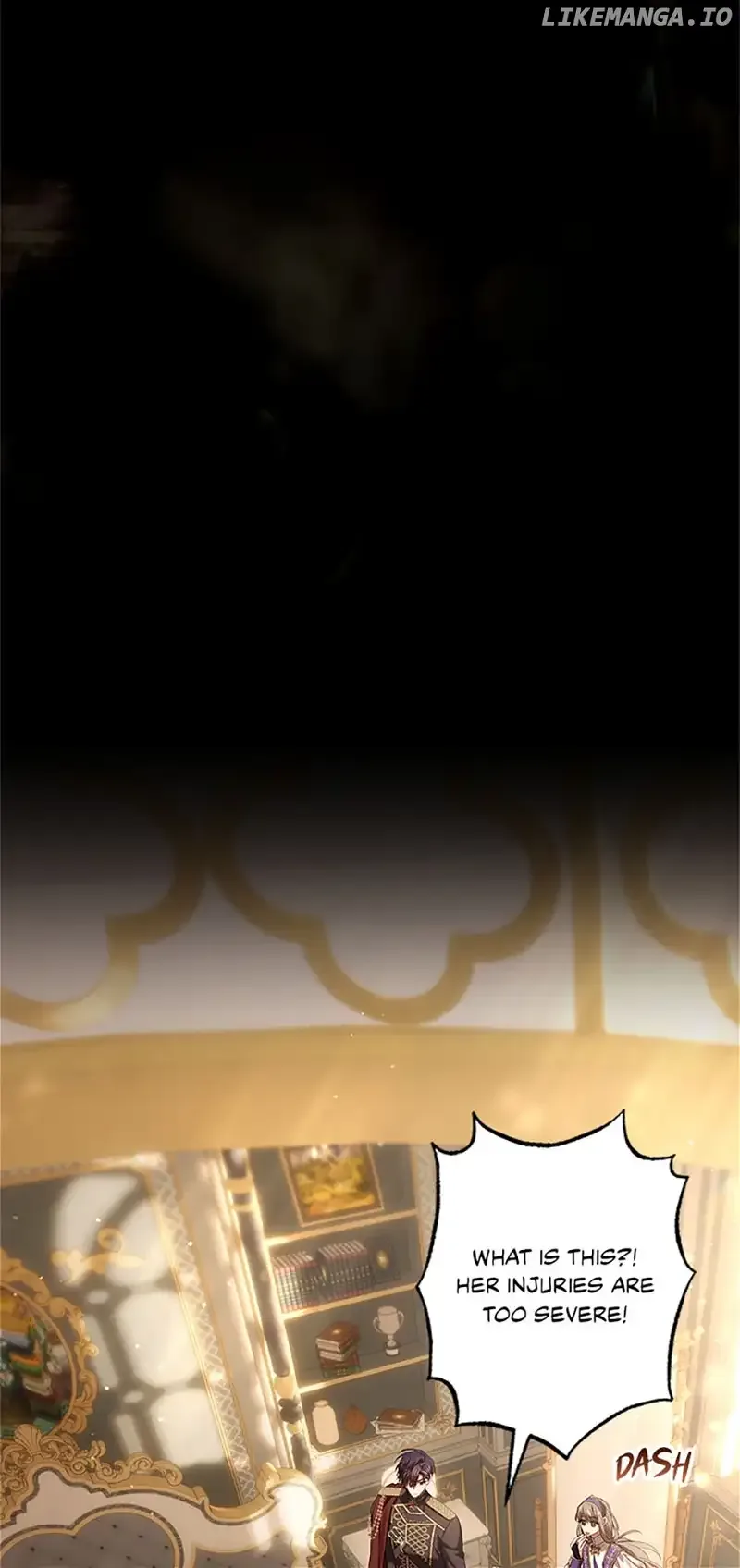 Time To Dedicate Your Death Chapter 54 page 19