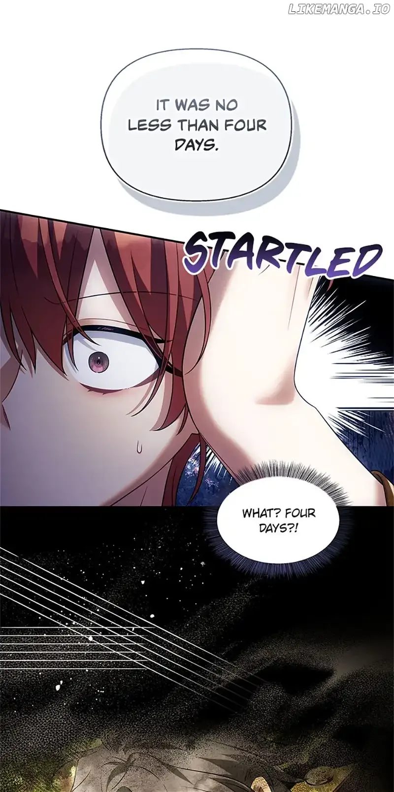 Time To Dedicate Your Death Chapter 54 page 8