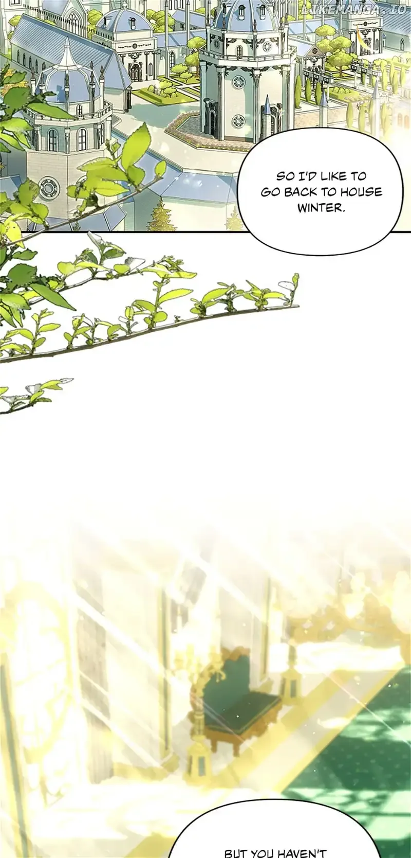 Time To Dedicate Your Death Chapter 54 page 3