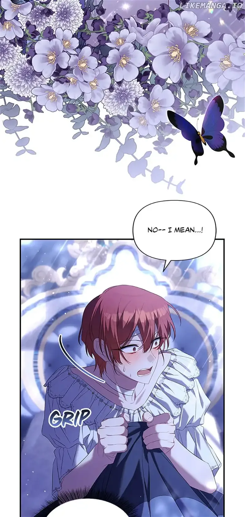 Time To Dedicate Your Death Chapter 52 page 51