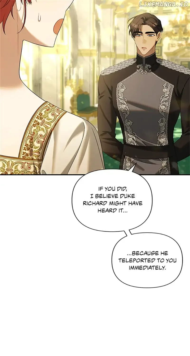 Time To Dedicate Your Death Chapter 54 page 33