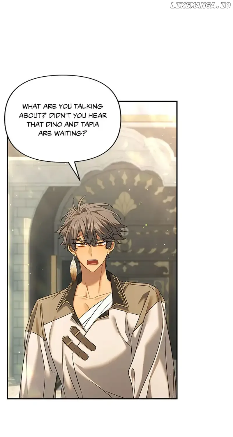 Time To Dedicate Your Death Chapter 55 page 3