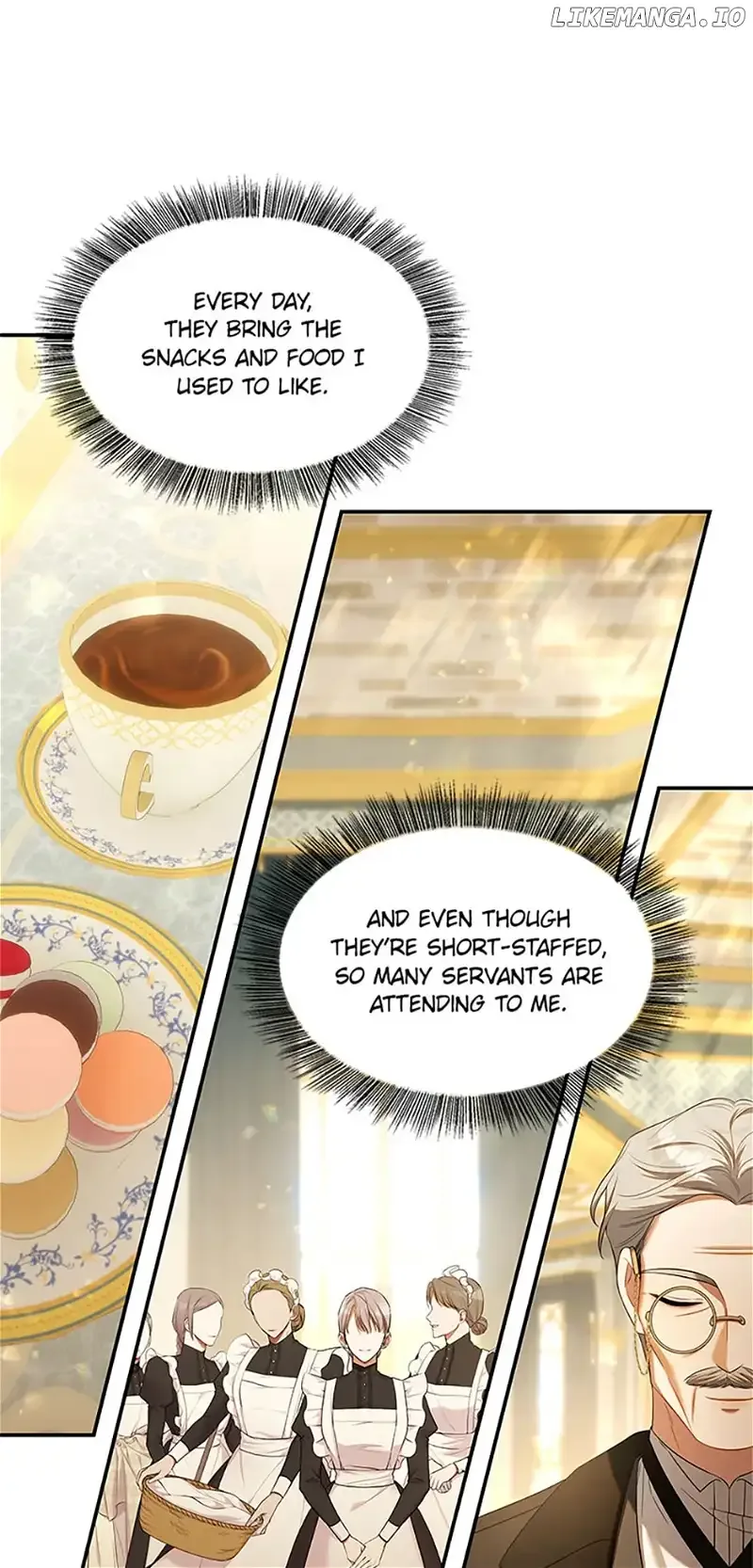 Time To Dedicate Your Death Chapter 54 page 45
