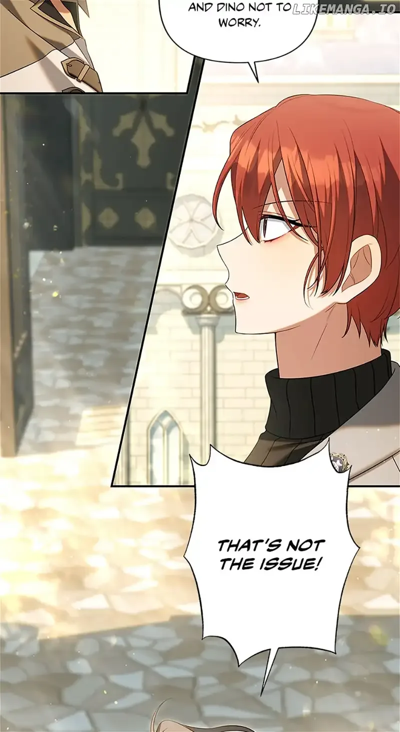 Time To Dedicate Your Death Chapter 55 page 11