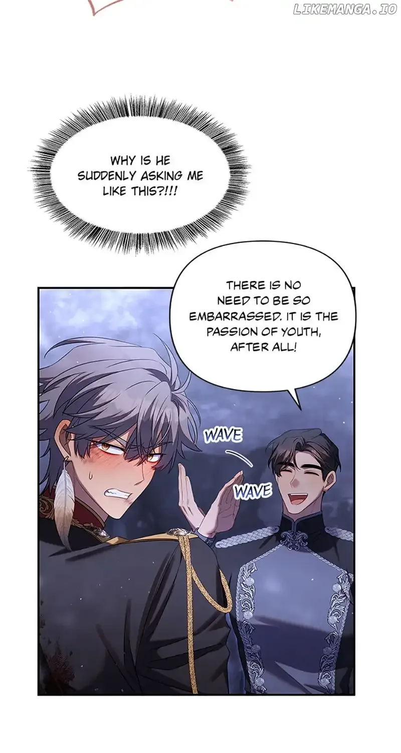 Time To Dedicate Your Death Chapter 55 page 20