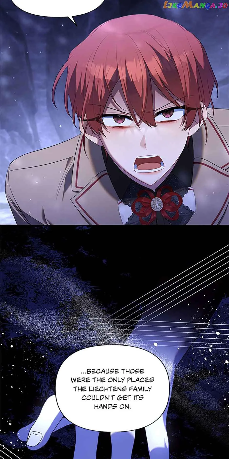 Time To Dedicate Your Death Chapter 51 page 27