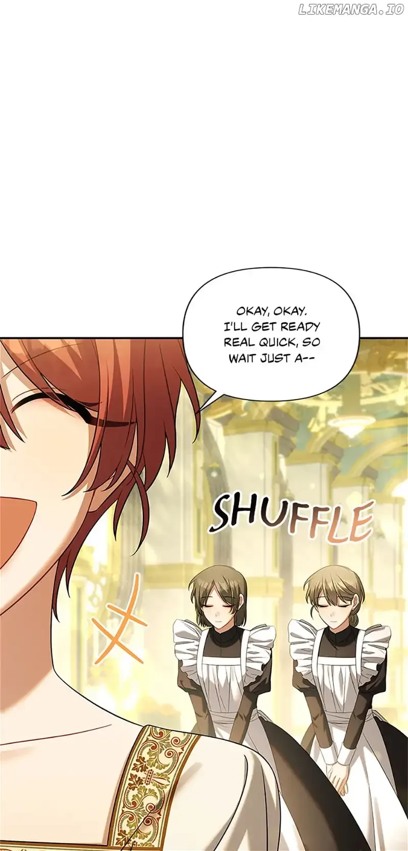 Time To Dedicate Your Death Chapter 54 page 55