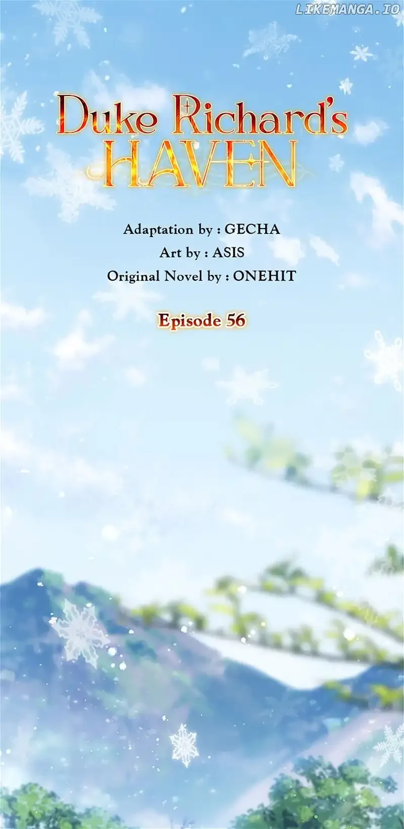 Time To Dedicate Your Death Chapter 56 page 22