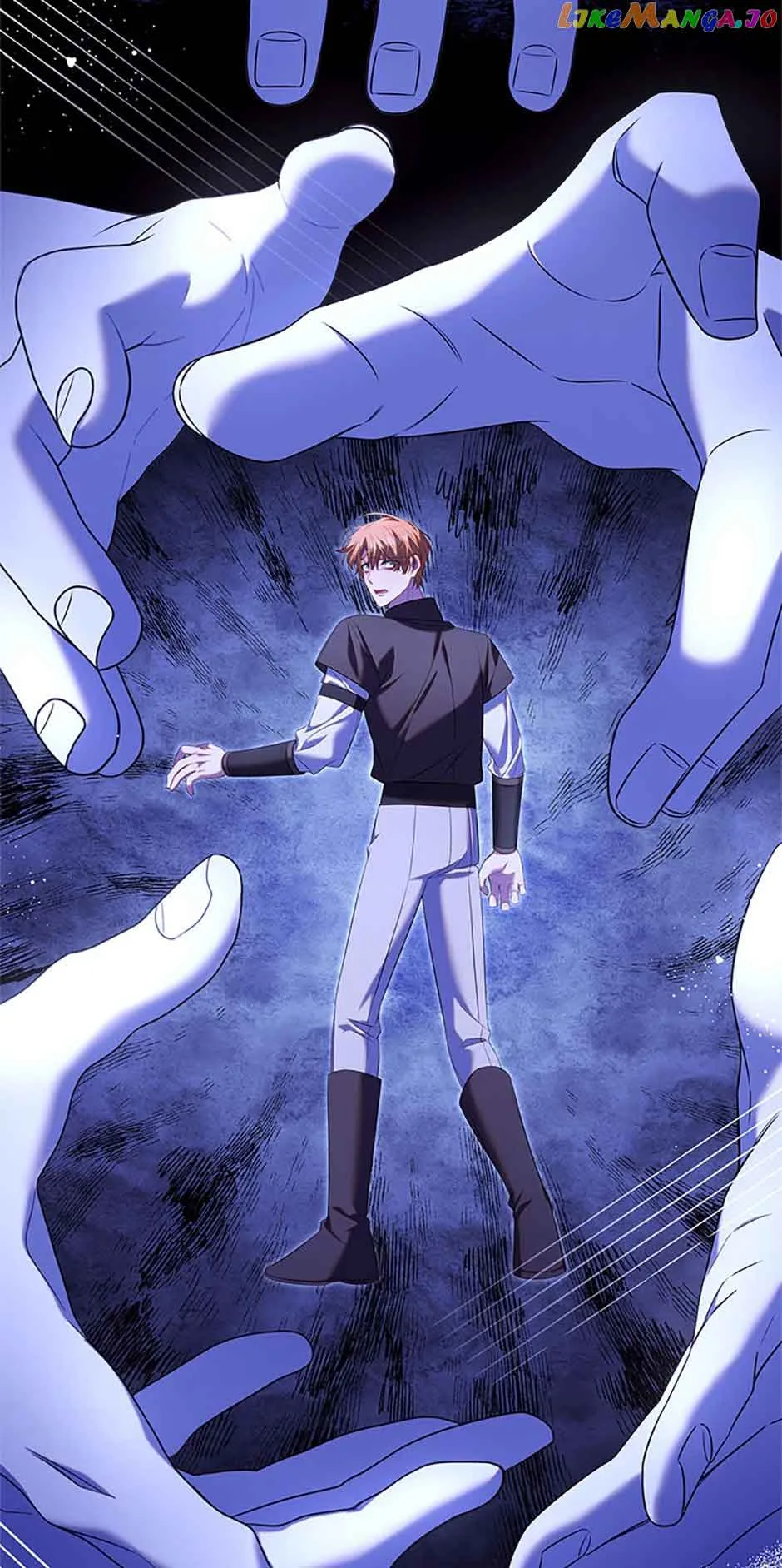 Time To Dedicate Your Death Chapter 51 page 28