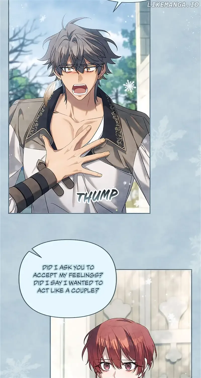 Time To Dedicate Your Death Chapter 56 page 28