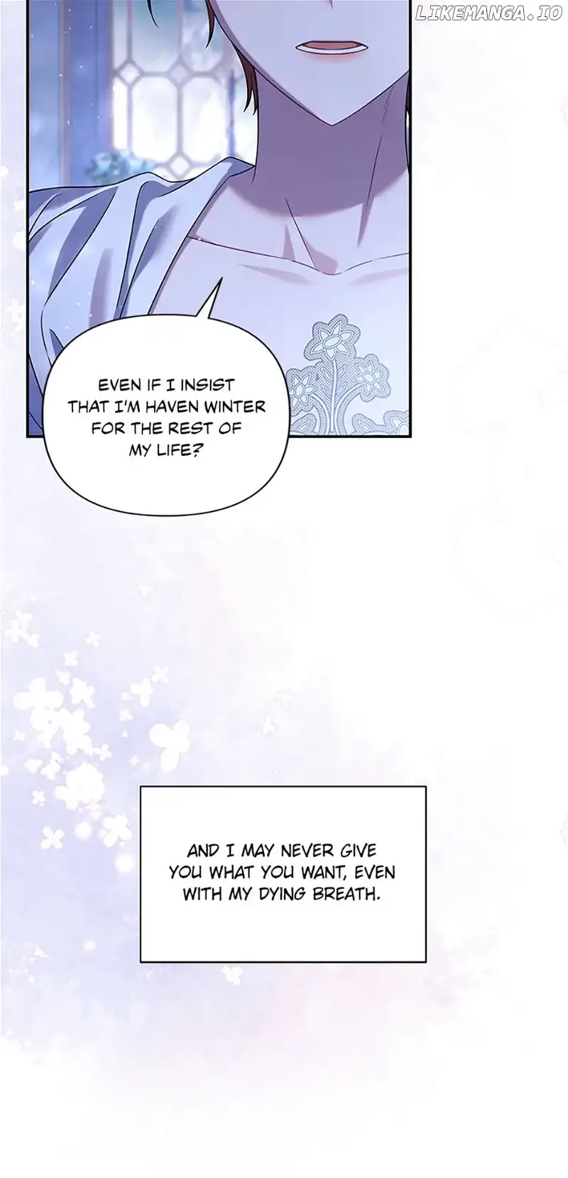 Time To Dedicate Your Death Chapter 56 page 79