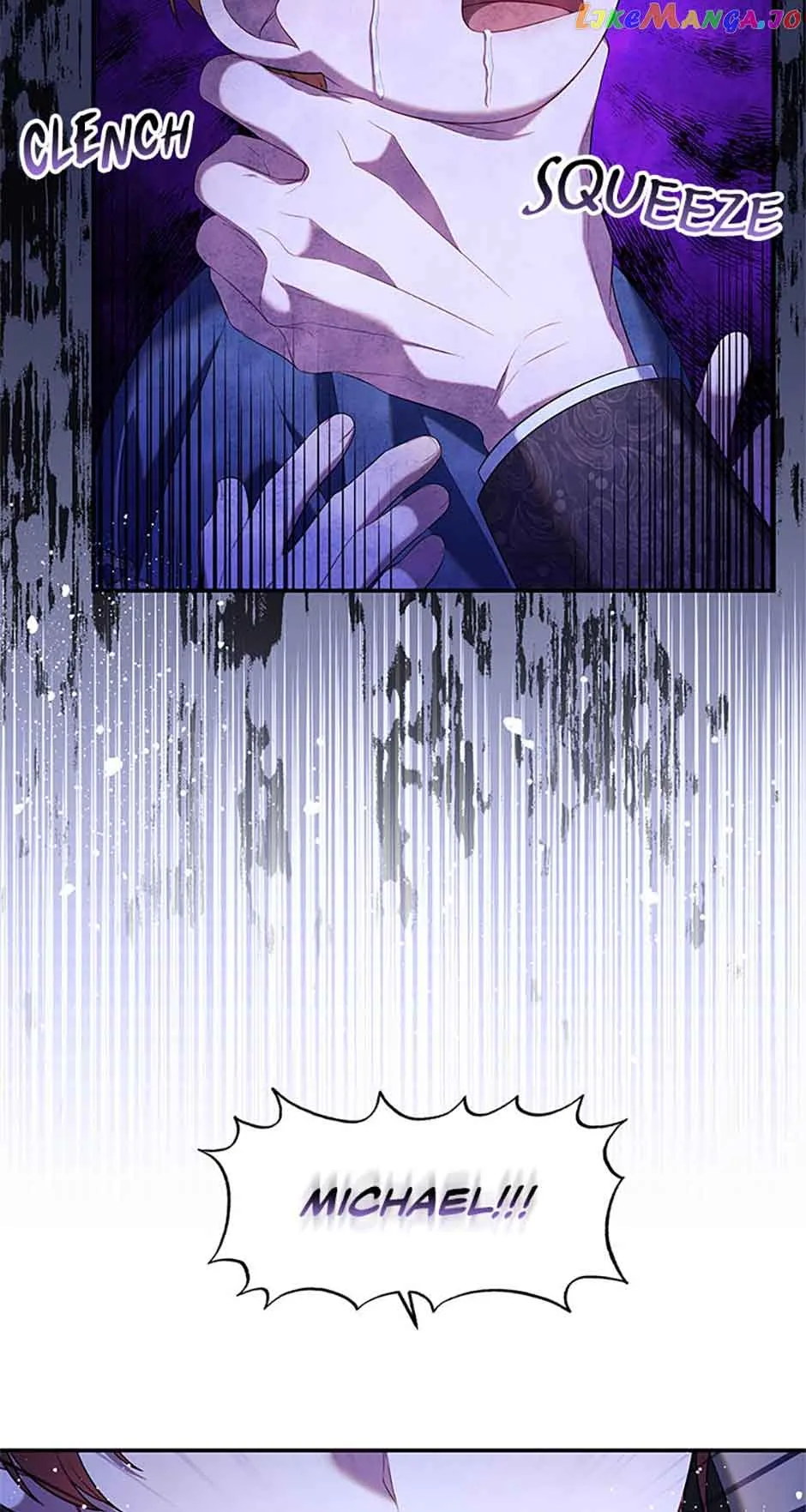 Time To Dedicate Your Death Chapter 51 page 22