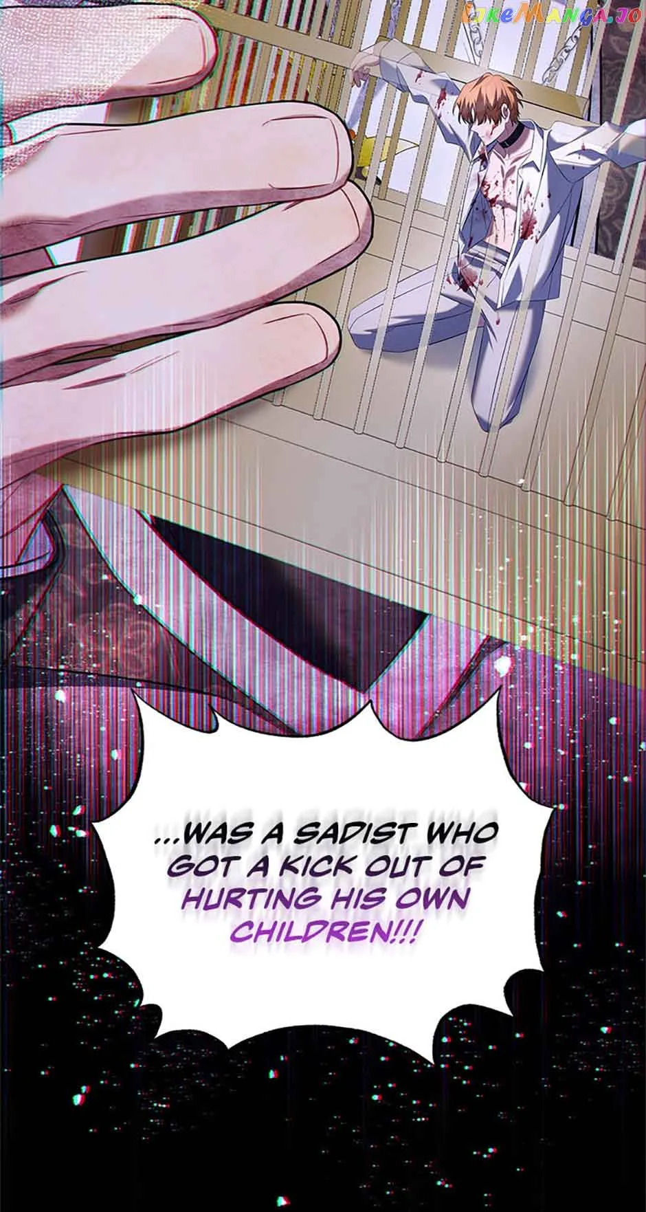 Time To Dedicate Your Death Chapter 51 page 35
