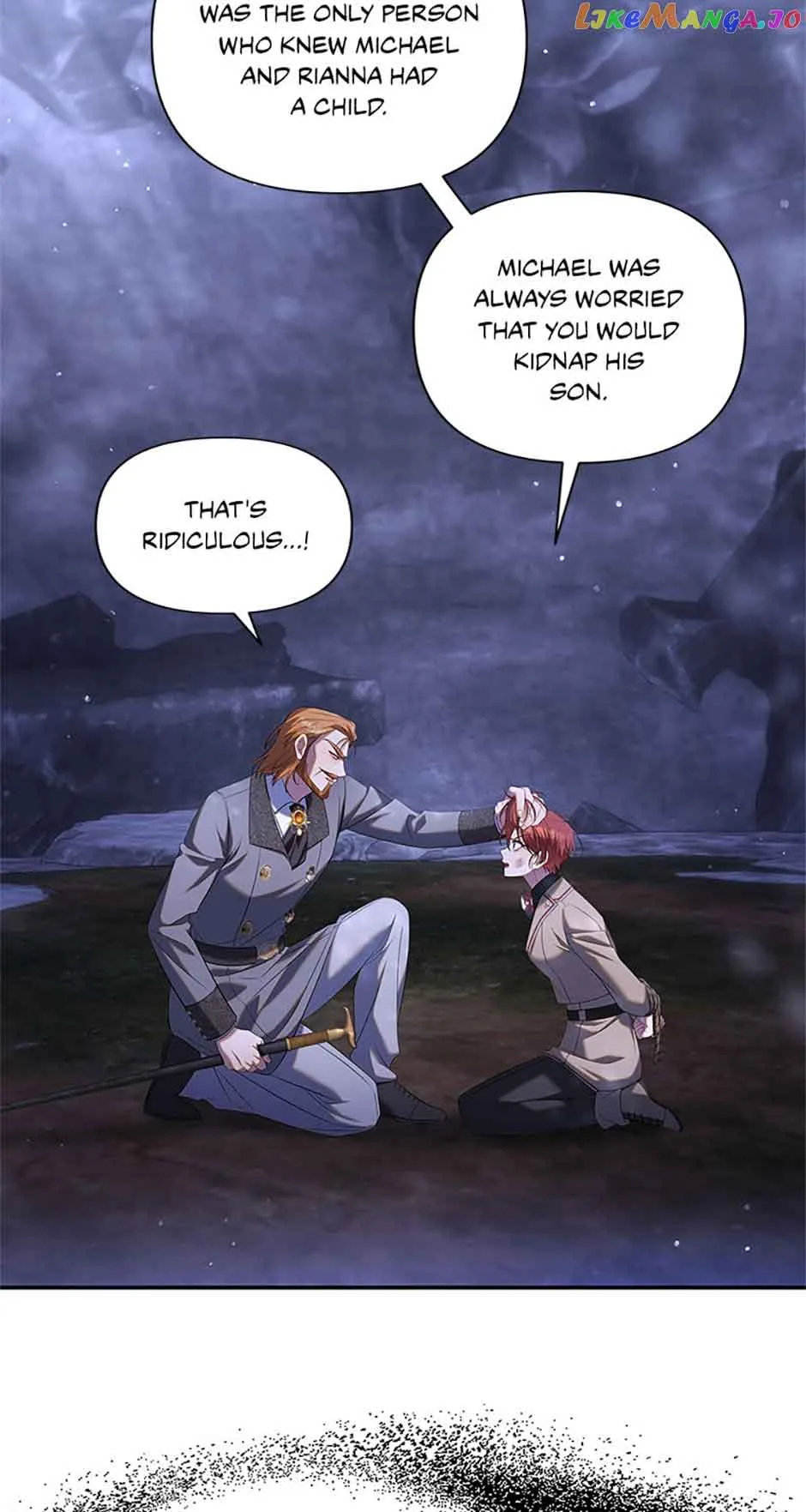 Time To Dedicate Your Death Chapter 51 page 44