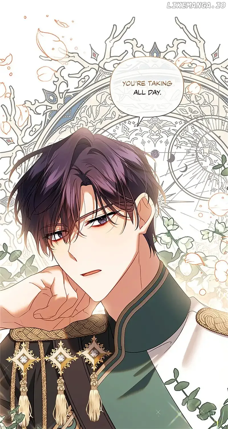 Time To Dedicate Your Death Chapter 58 page 9