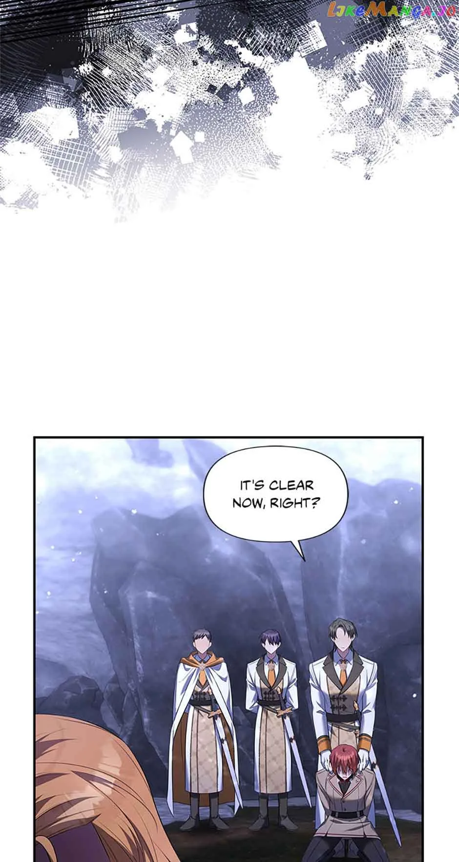 Time To Dedicate Your Death Chapter 51 page 52