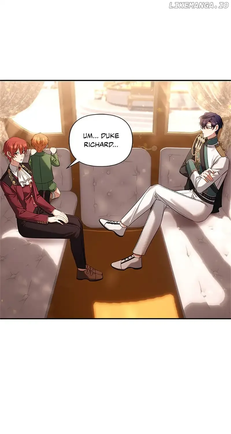 Time To Dedicate Your Death Chapter 58 page 17