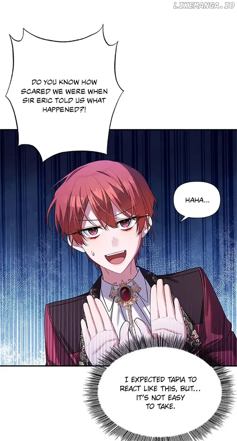 Time To Dedicate Your Death Chapter 58 page 75