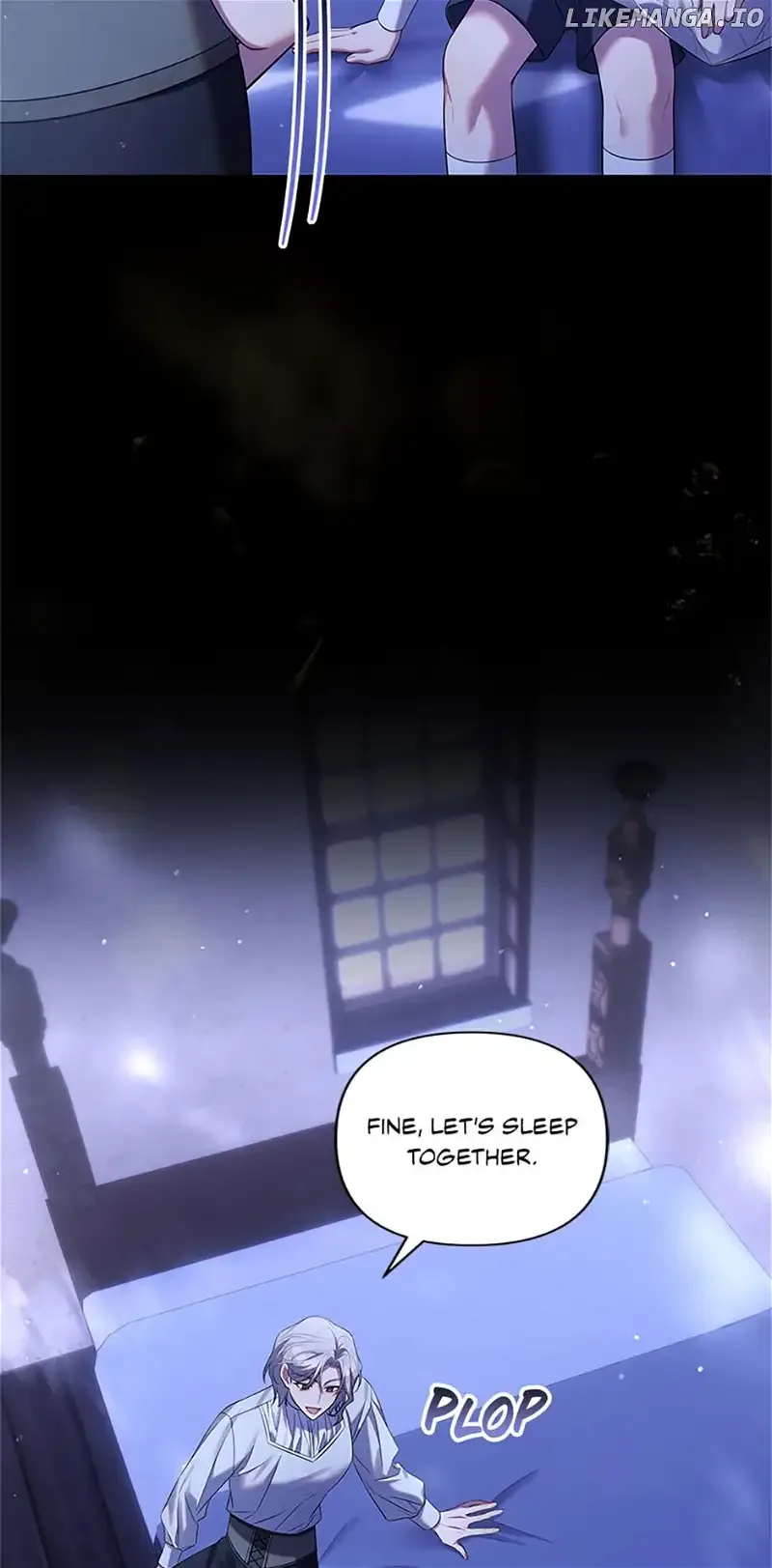 Time To Dedicate Your Death Chapter 53 page 21