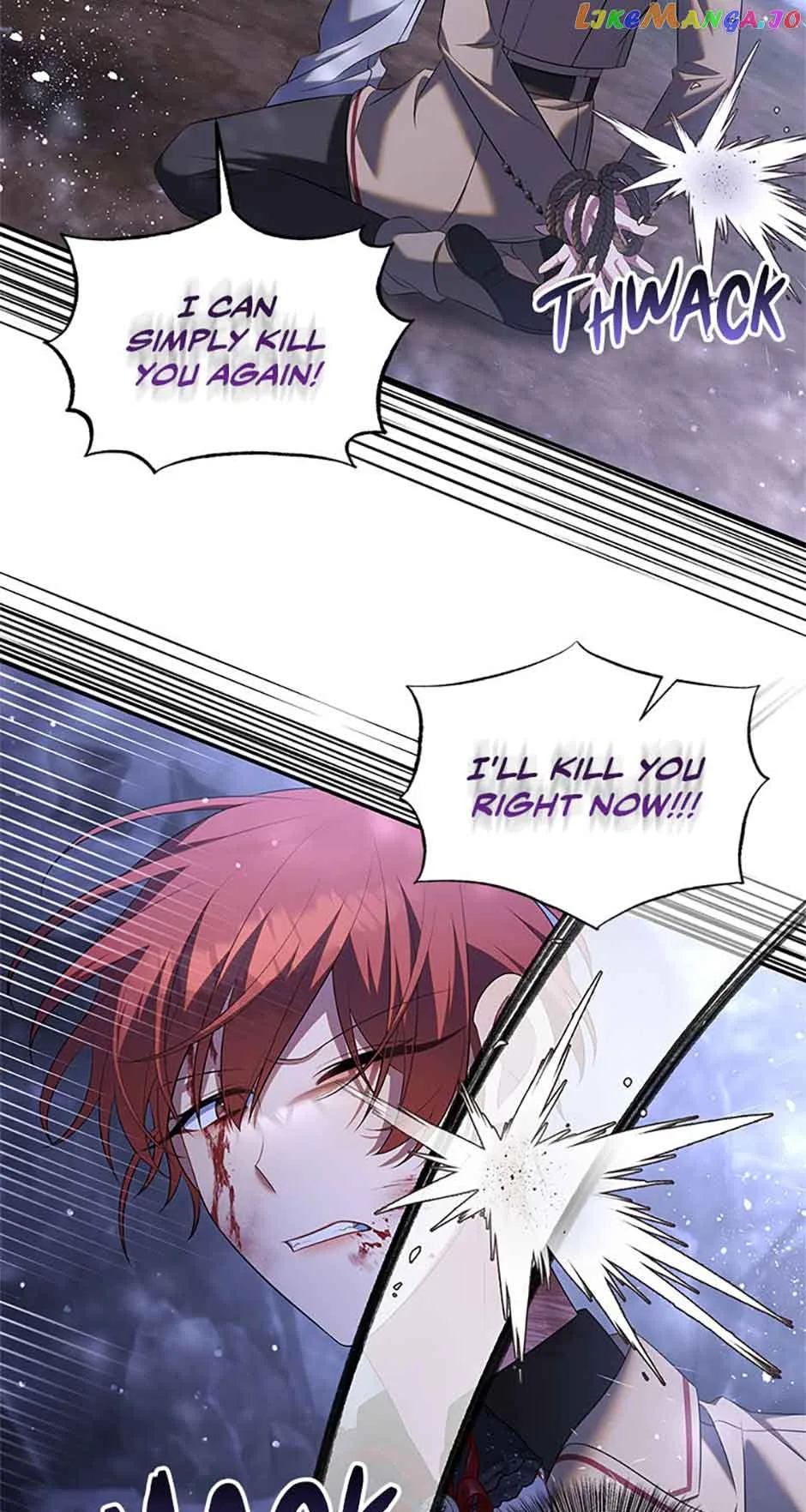 Time To Dedicate Your Death Chapter 51 page 57