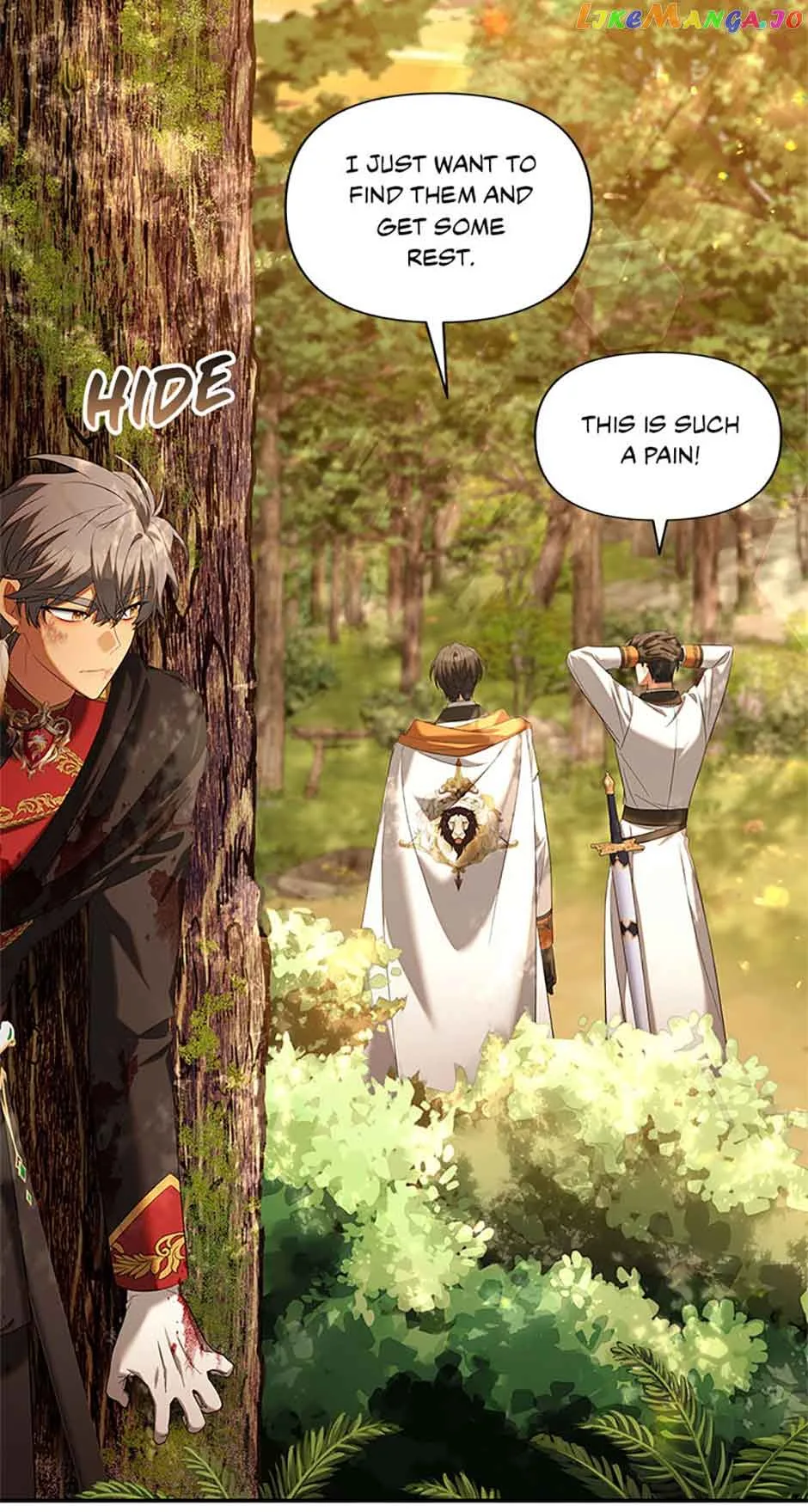 Time To Dedicate Your Death Chapter 51 page 63