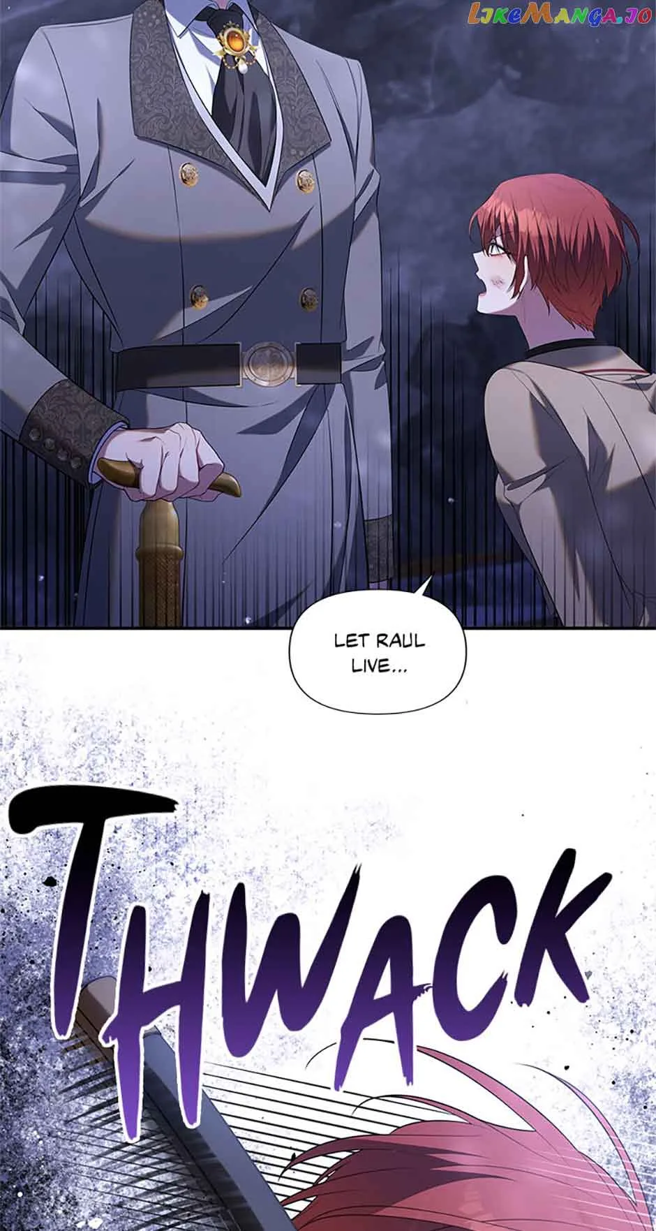Time To Dedicate Your Death Chapter 51 page 54