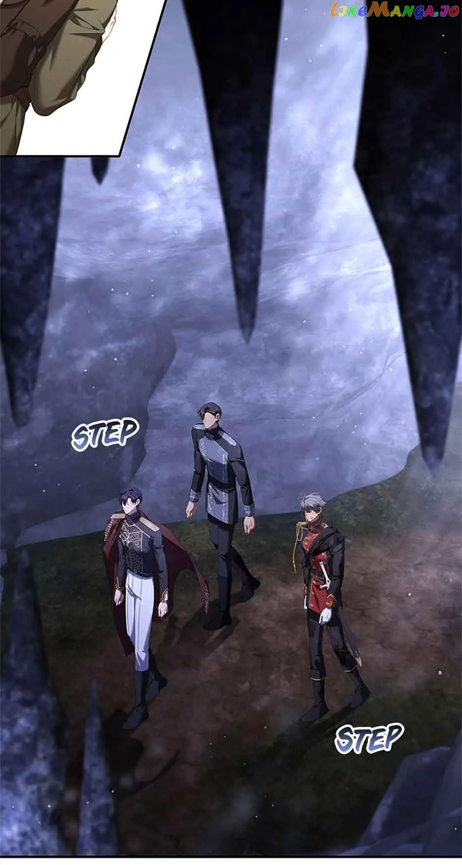 Time To Dedicate Your Death Chapter 51 page 71