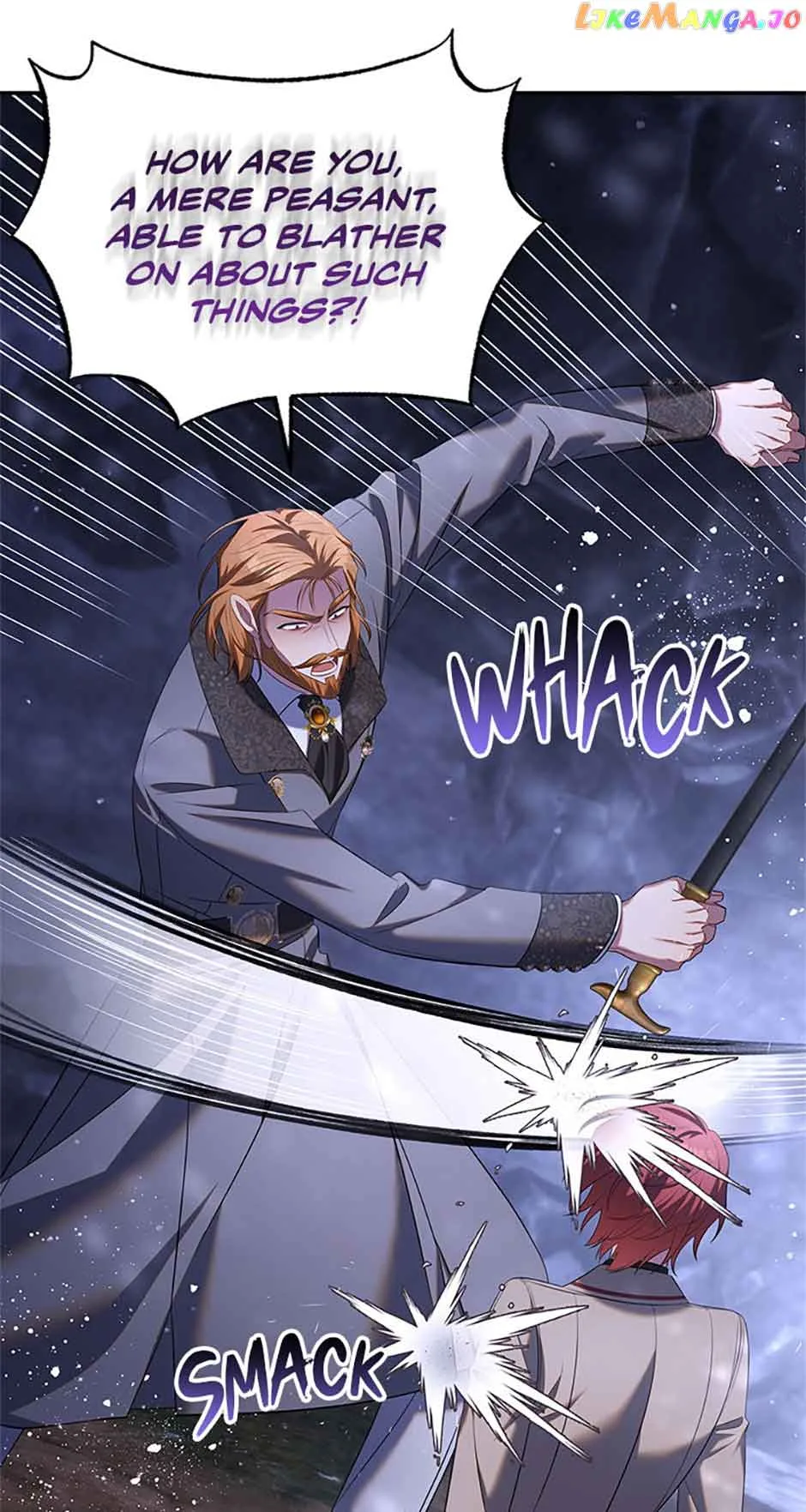 Time To Dedicate Your Death Chapter 51 page 56