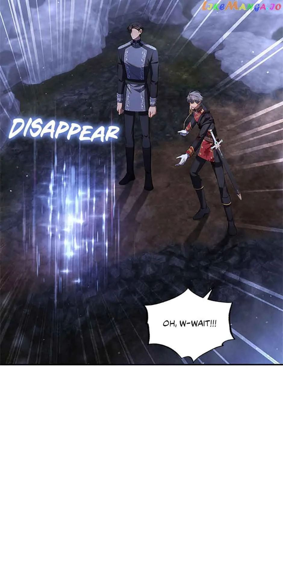 Time To Dedicate Your Death Chapter 51 page 84