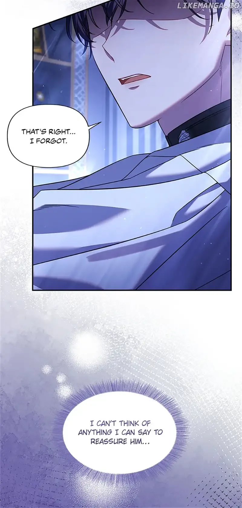 Time To Dedicate Your Death Chapter 57 page 8
