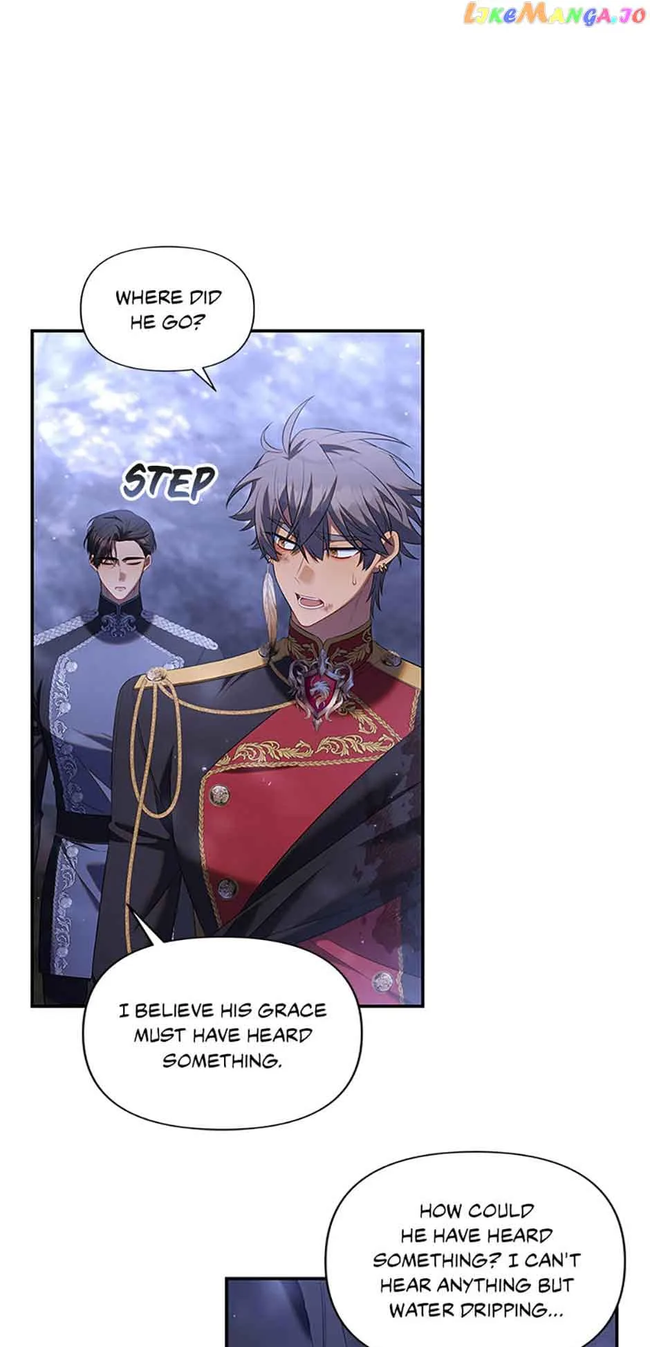 Time To Dedicate Your Death Chapter 51 page 85