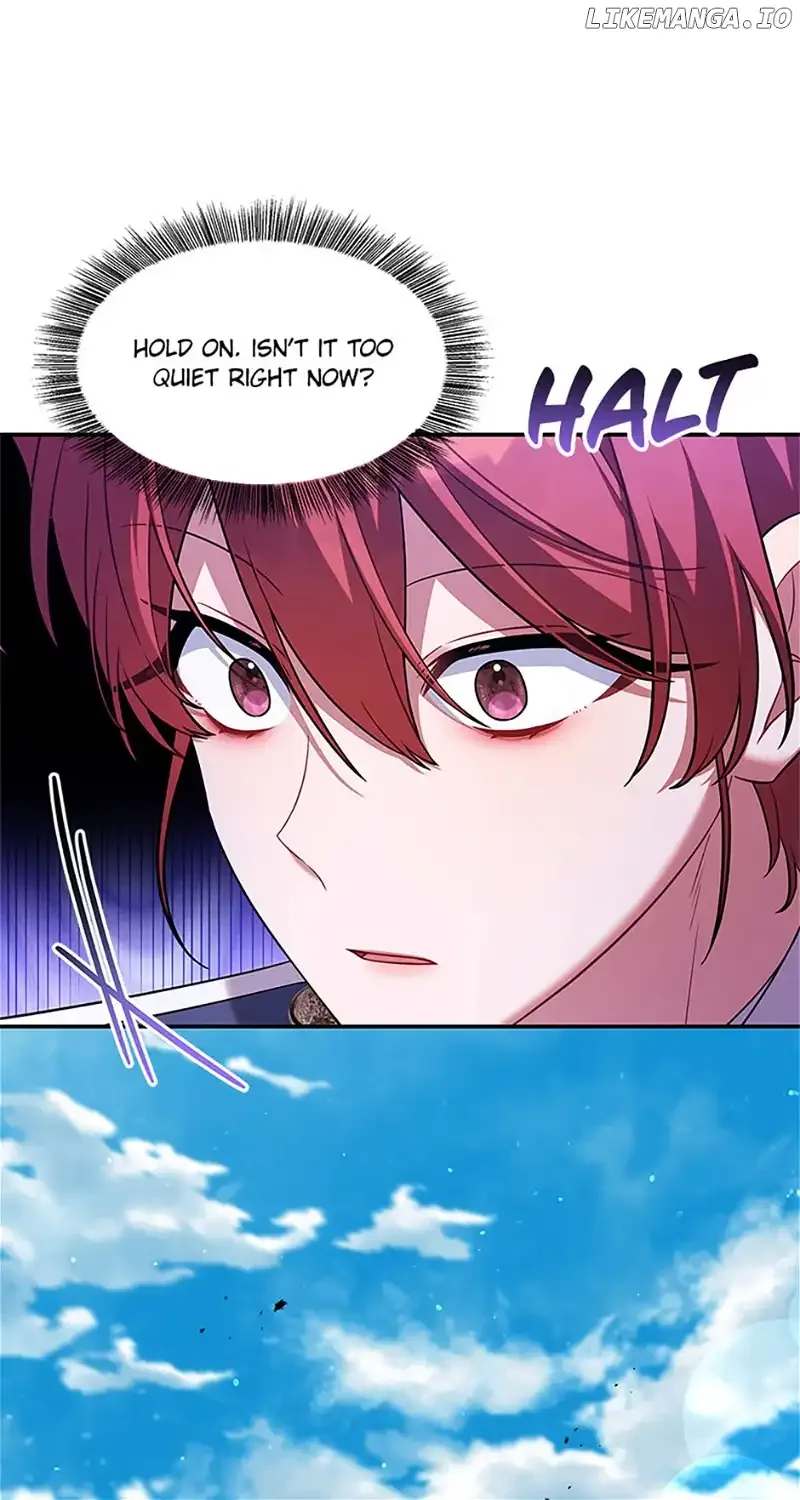 Time To Dedicate Your Death Chapter 60 page 22