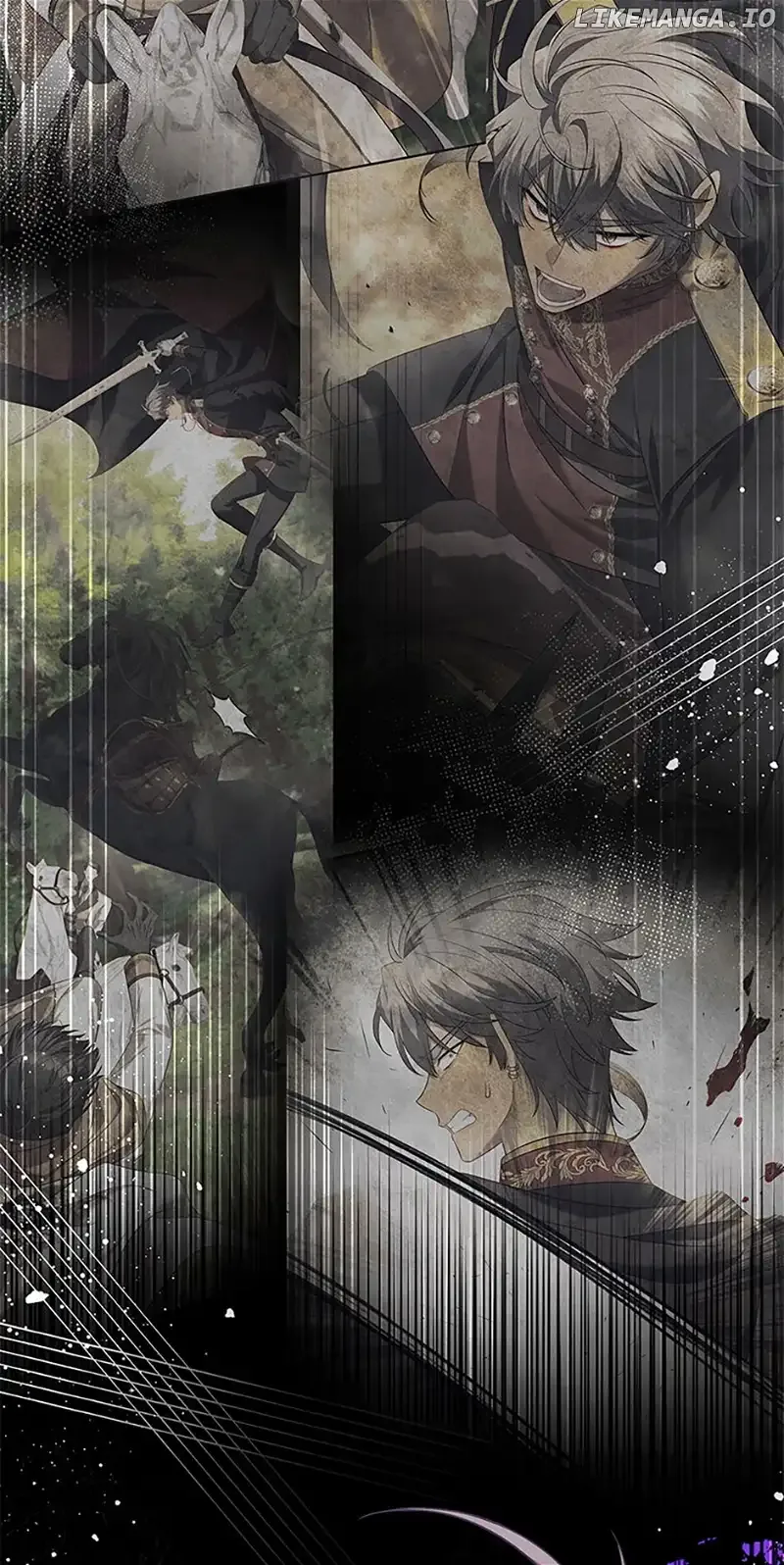 Time To Dedicate Your Death Chapter 60 page 94