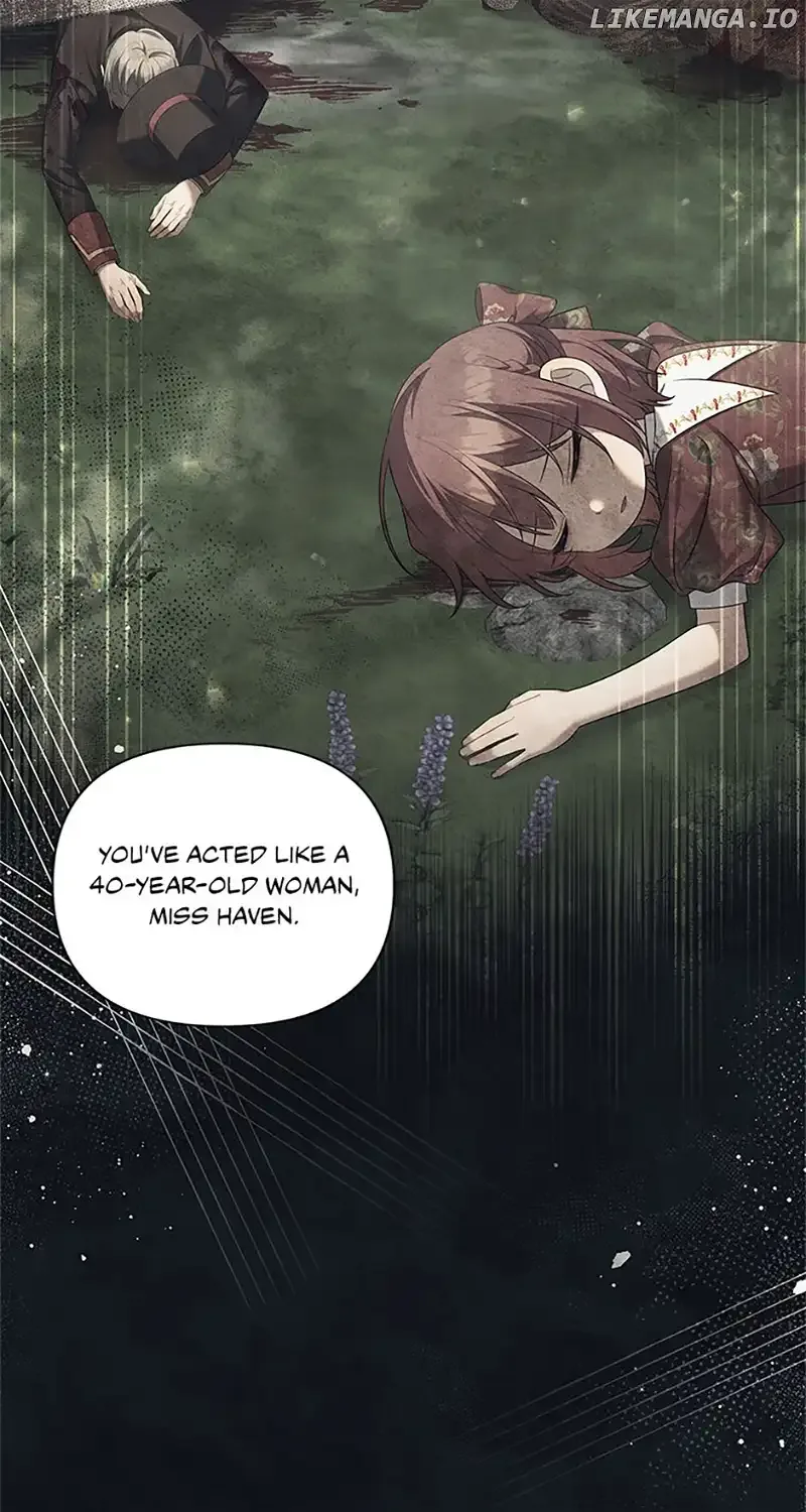 Time To Dedicate Your Death Chapter 59 page 8