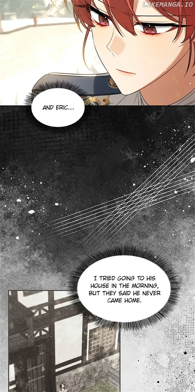 Time To Dedicate Your Death Chapter 59 page 58