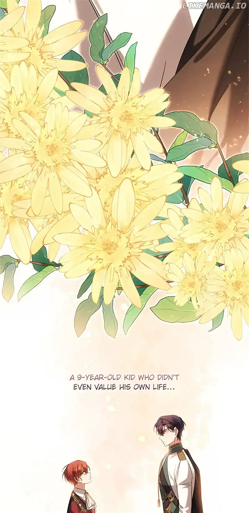 Time To Dedicate Your Death Chapter 59 page 27