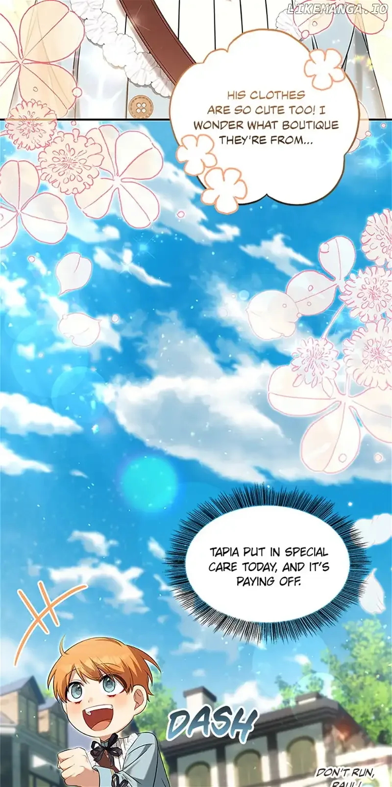 Time To Dedicate Your Death Chapter 59 page 56