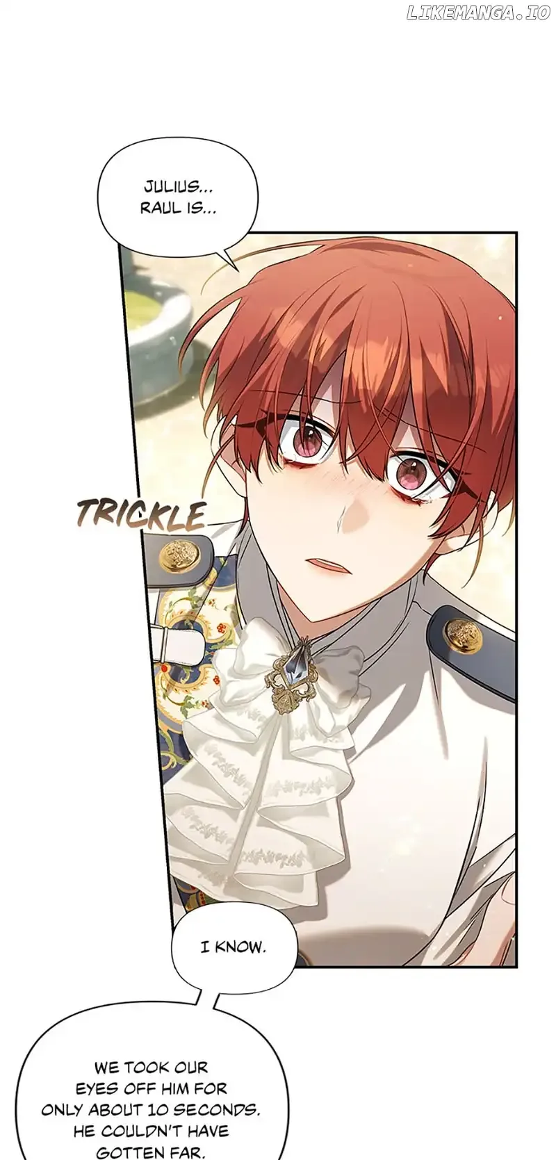 Time To Dedicate Your Death Chapter 60 page 34