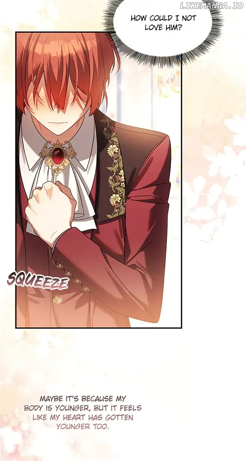 Time To Dedicate Your Death Chapter 59 page 44