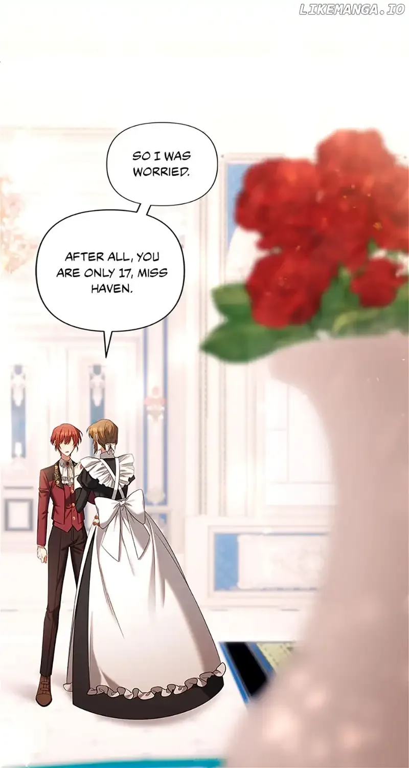 Time To Dedicate Your Death Chapter 59 page 21