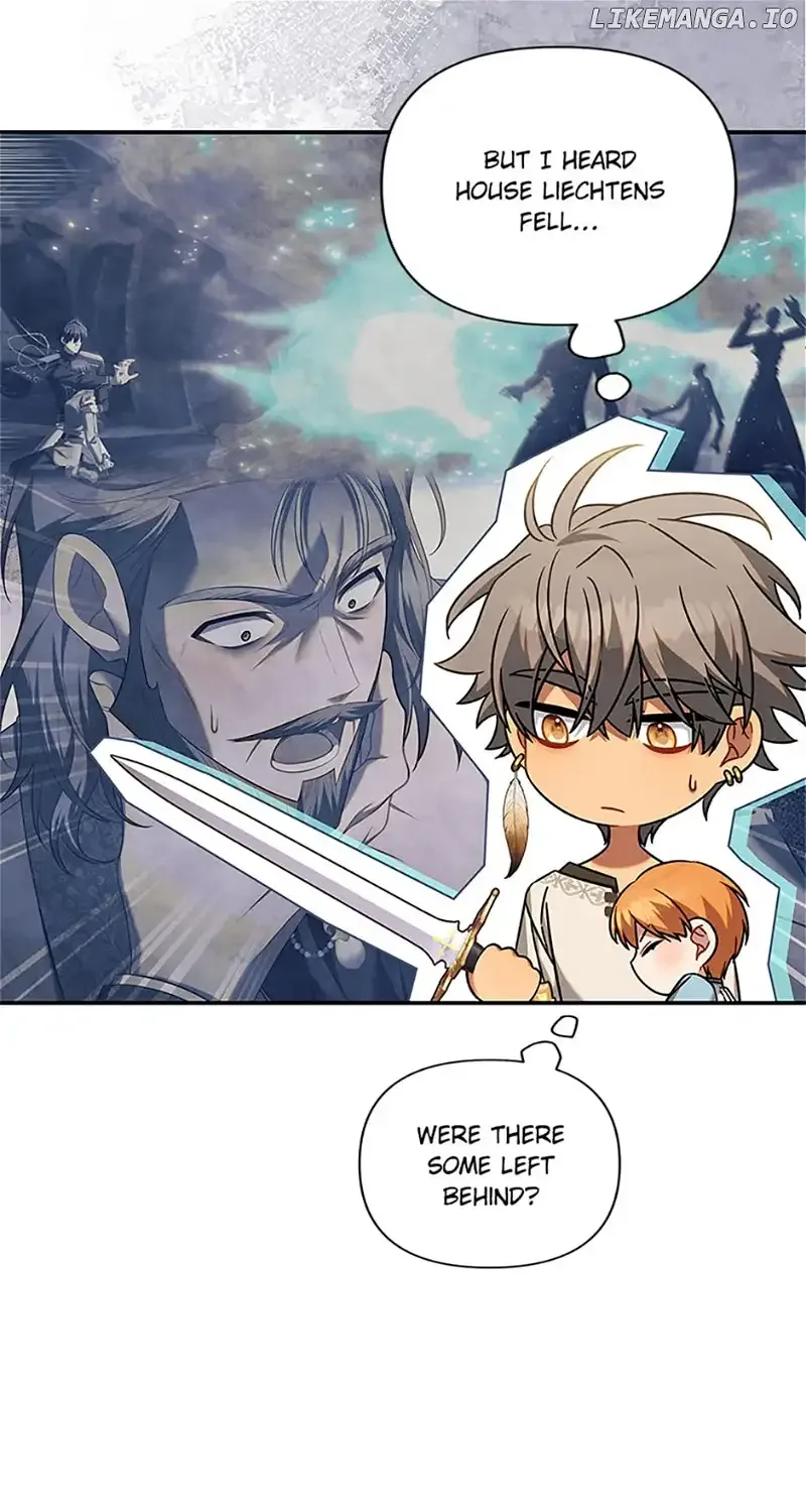 Time To Dedicate Your Death Chapter 61 page 7