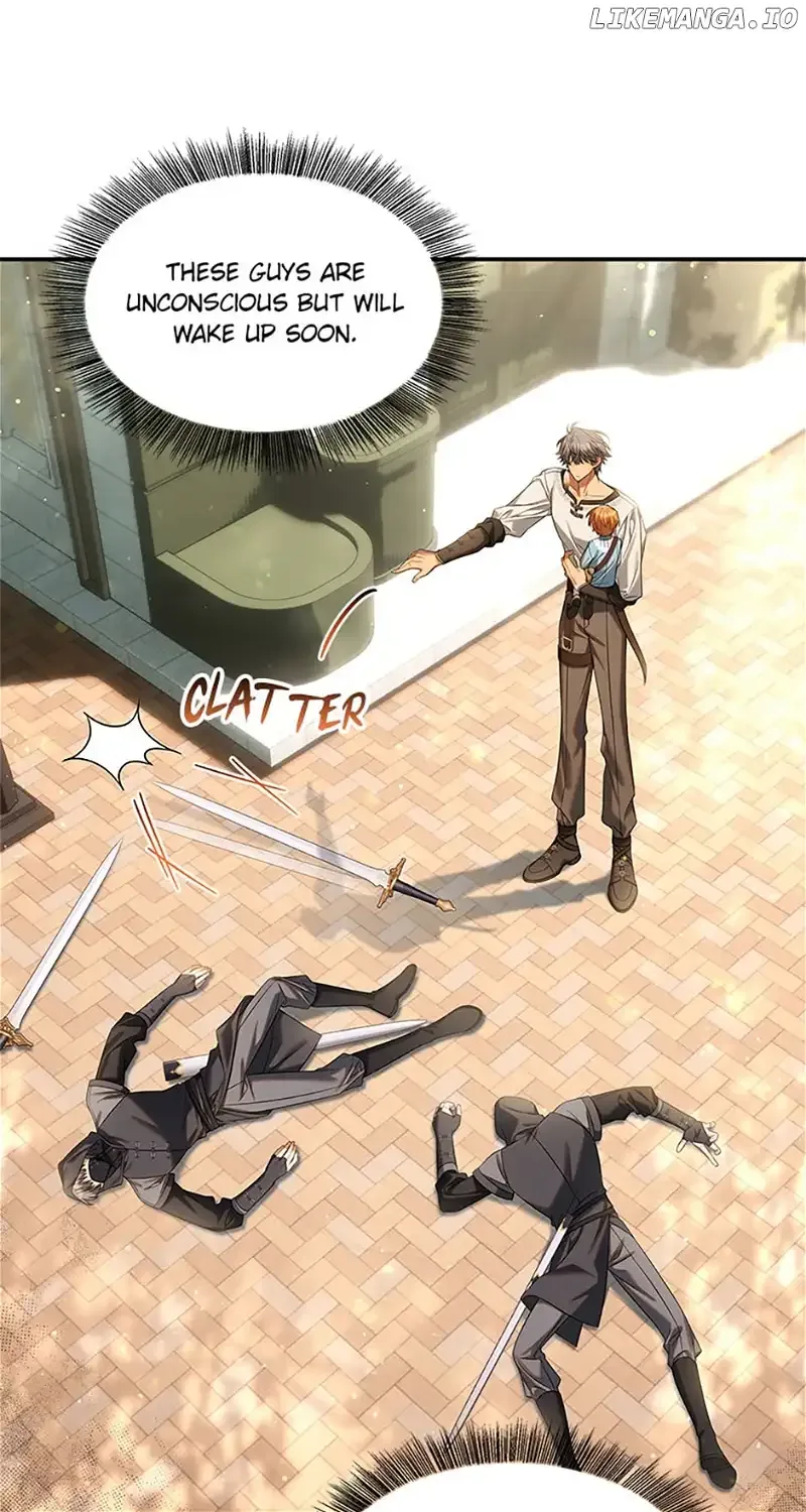 Time To Dedicate Your Death Chapter 61 page 8