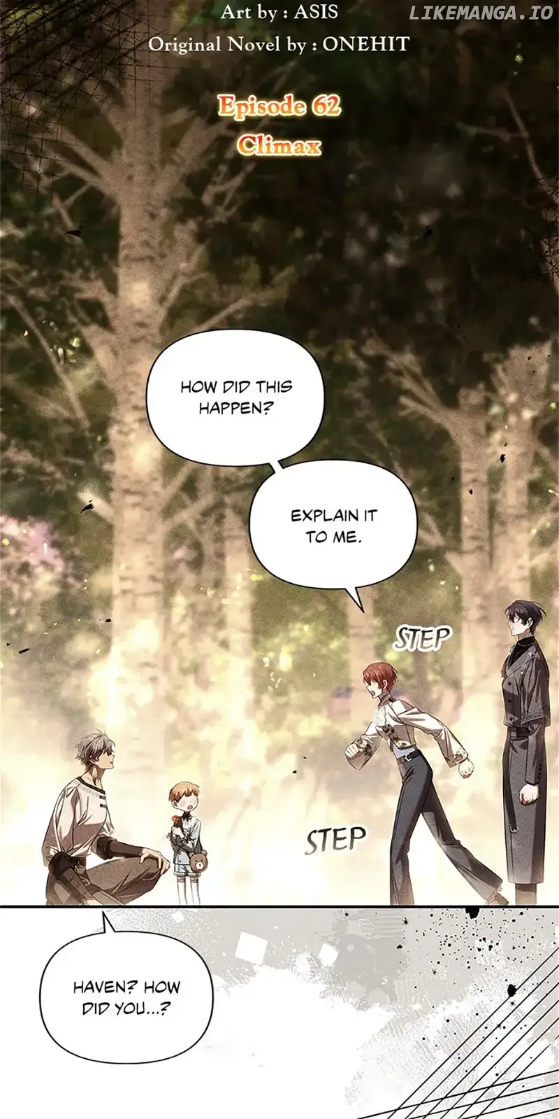 Time To Dedicate Your Death Chapter 62 page 3