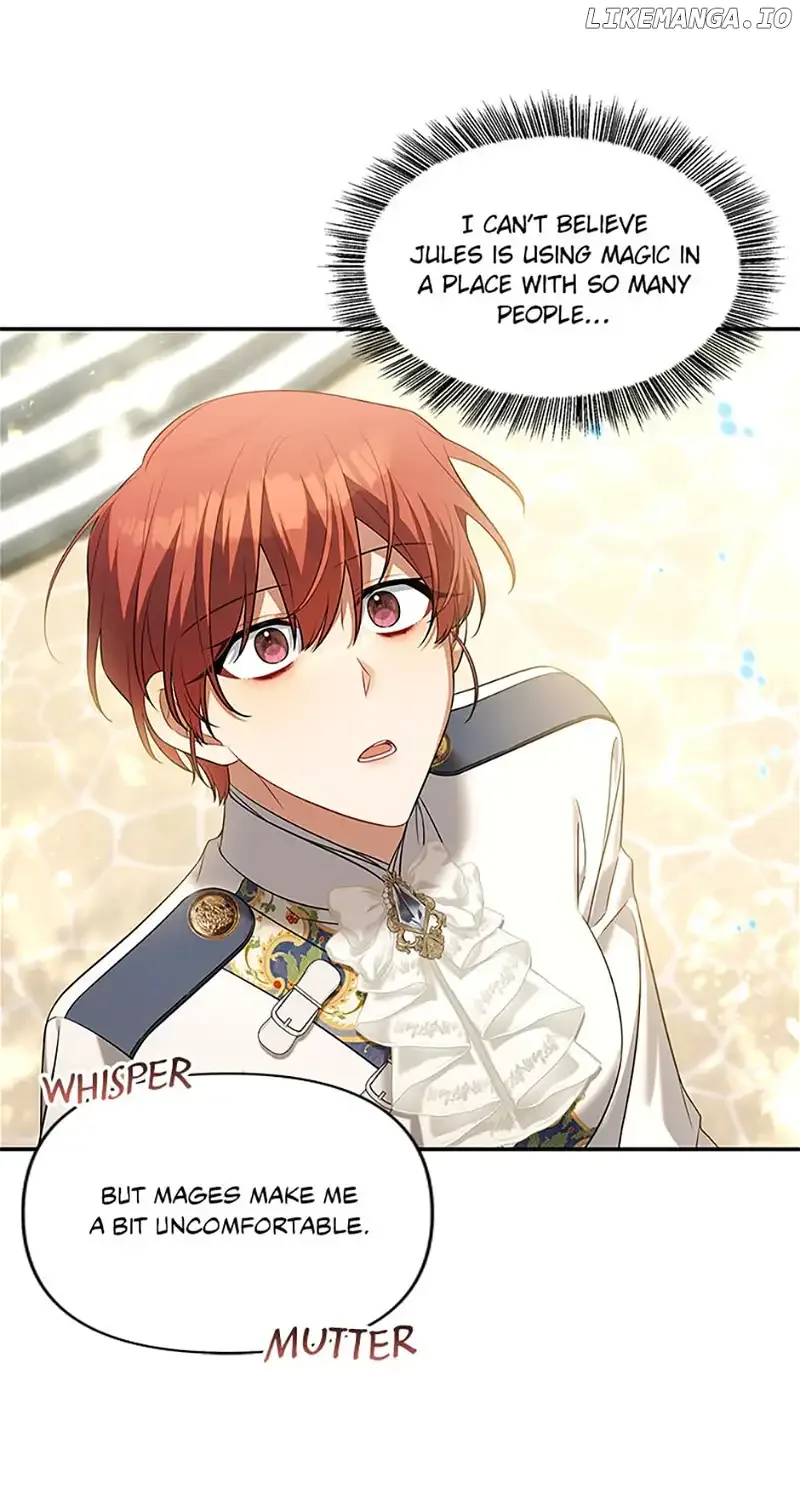 Time To Dedicate Your Death Chapter 61 page 53