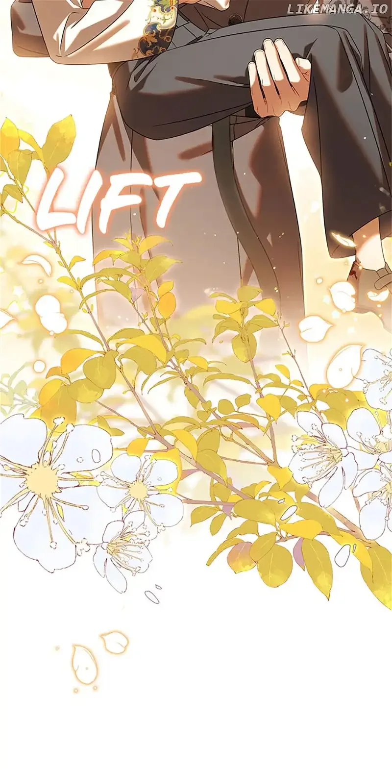 Time To Dedicate Your Death Chapter 61 page 74