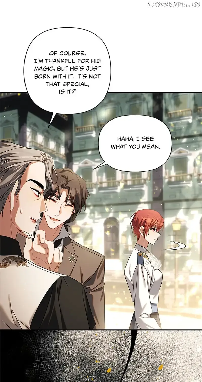 Time To Dedicate Your Death Chapter 61 page 54