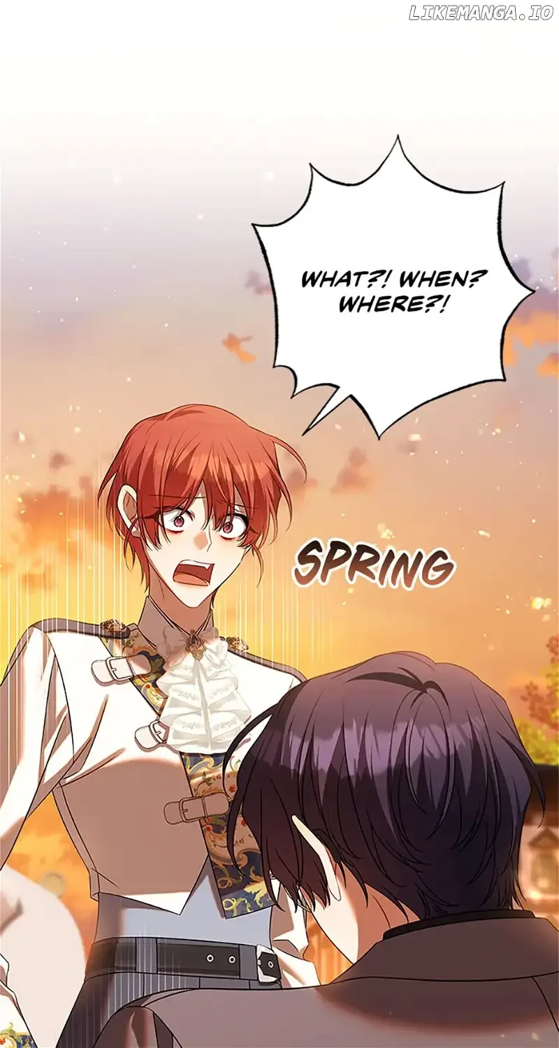 Time To Dedicate Your Death Chapter 61 page 82