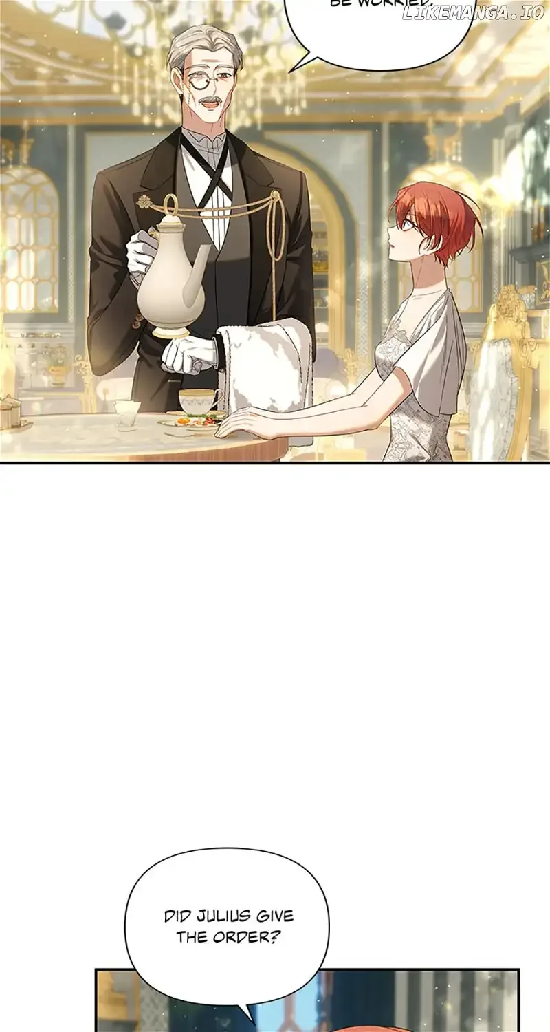 Time To Dedicate Your Death Chapter 57 page 54